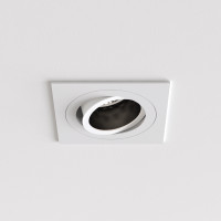 Встраиваемый светильник Pinhole Slimline Square Adjustable Fire-Rated 1434004