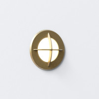 Светильник встраиваемый в стену Arran Round LED 1379002