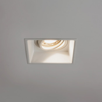 Встраиваемый светильник Minima Square Adjustable 1249006
