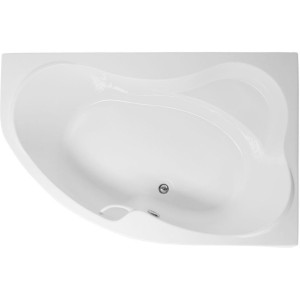 Акриловая ванна Aquanet Capri 170x110 R