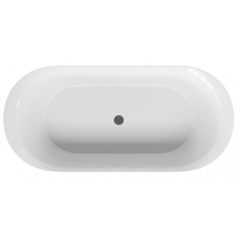 Акриловая ванна Aquanet Smart 170x78 88778 Gloss Finish