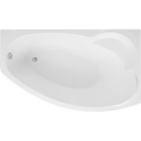 Акриловая ванна Aquanet Sofia 170x90 R
