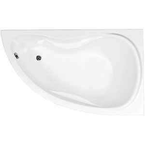 Акриловая ванна Aquanet Maldiva 150x90 R