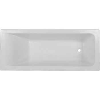 Акриловая ванна Aquanet Bright 165x70
