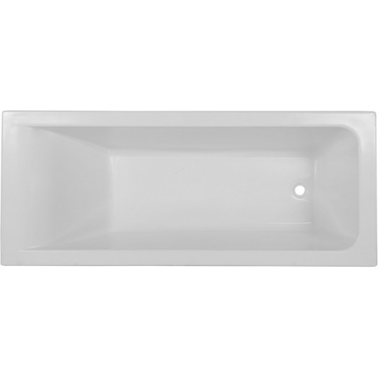 Акриловая ванна Aquanet Bright 165x70
