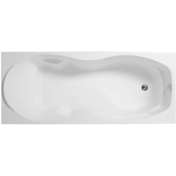 Акриловая ванна Aquanet Tessa 170x70 (г/м, н/м, сп/м, к/б)