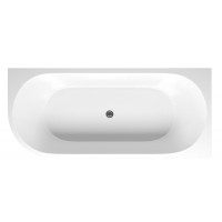 Акриловая ванна Aquanet Elegant B 180x80 3806N Matt Finish