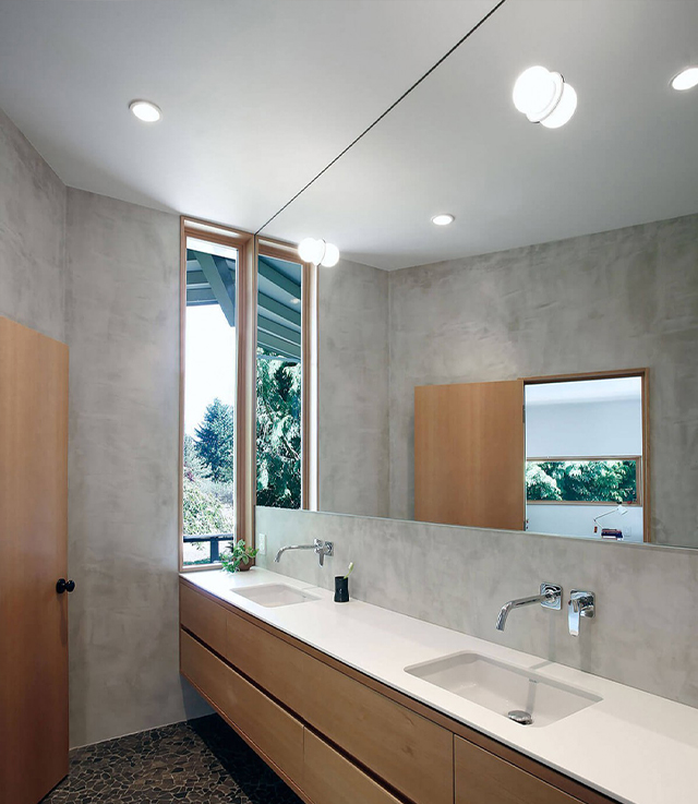 + фото идей современного дизайна ванной комнаты