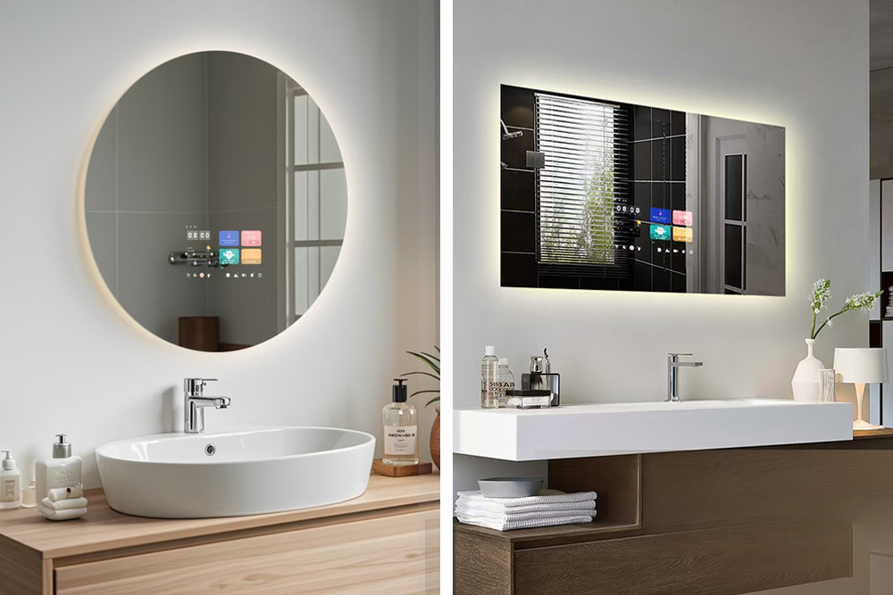 Умные зеркала